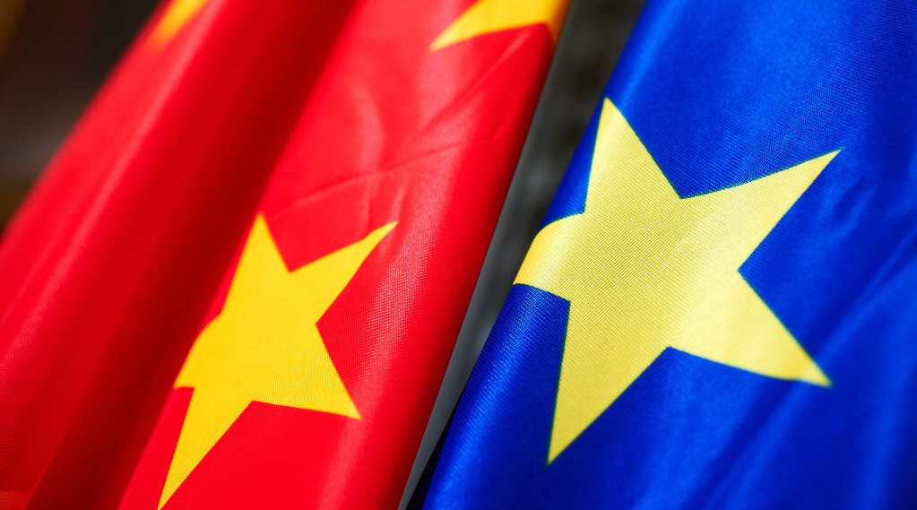 Europa a China | © Friends of Europe / Flickr