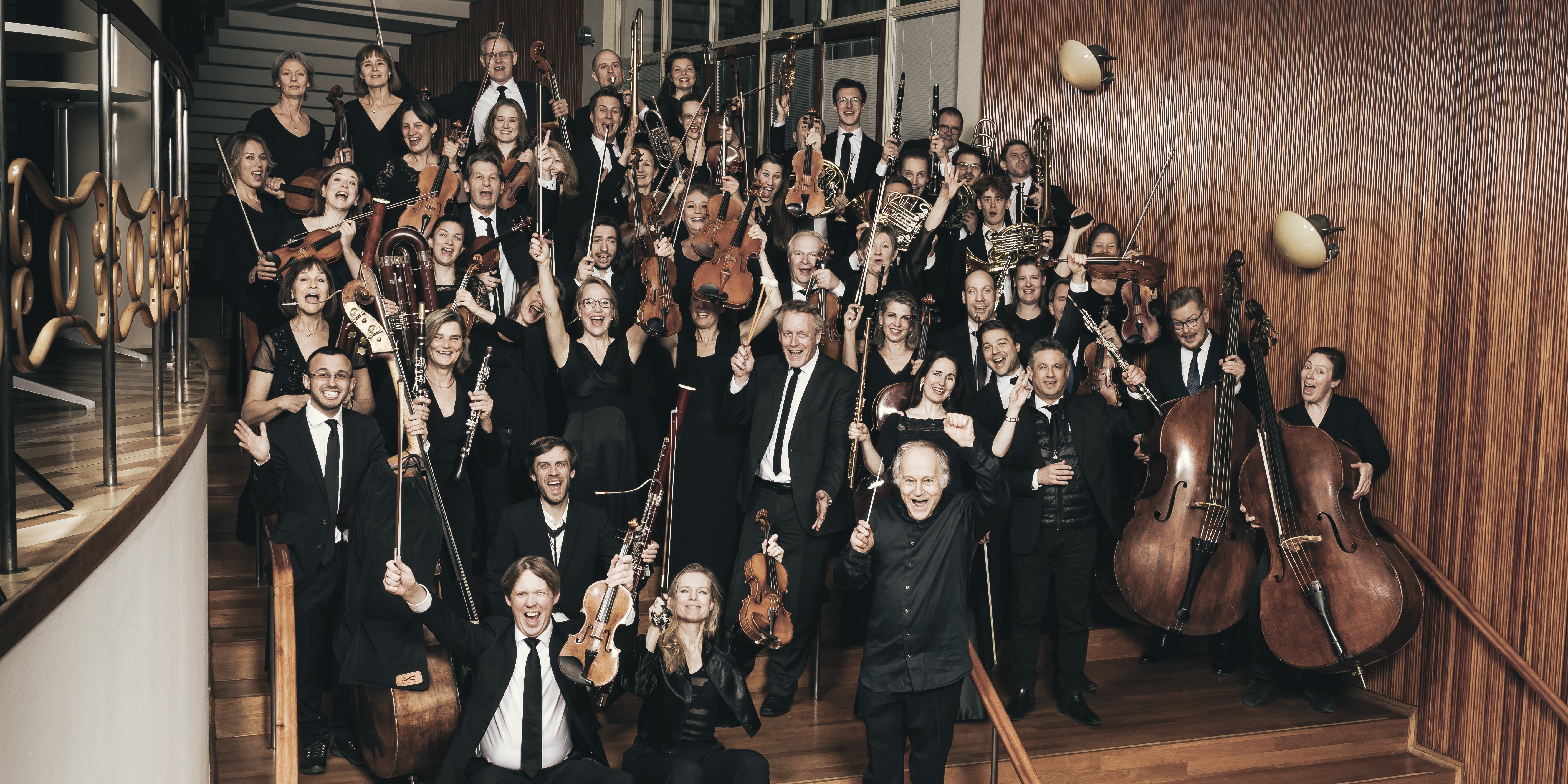 Danish Chamber Orchestra | © Toke Bjørneboe