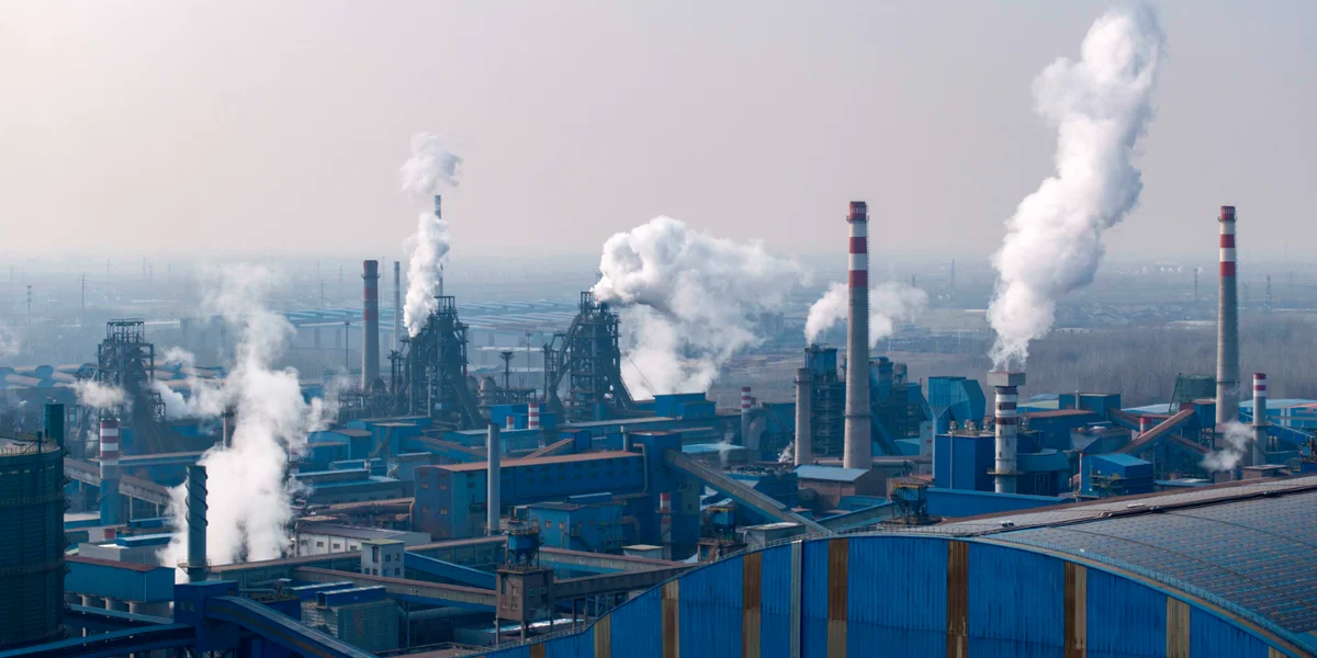 Wirtschaftskris kascht däitscher Industrie 100.000 Aarbechtsplazen | © picture alliance / CFOTO | CFOTO