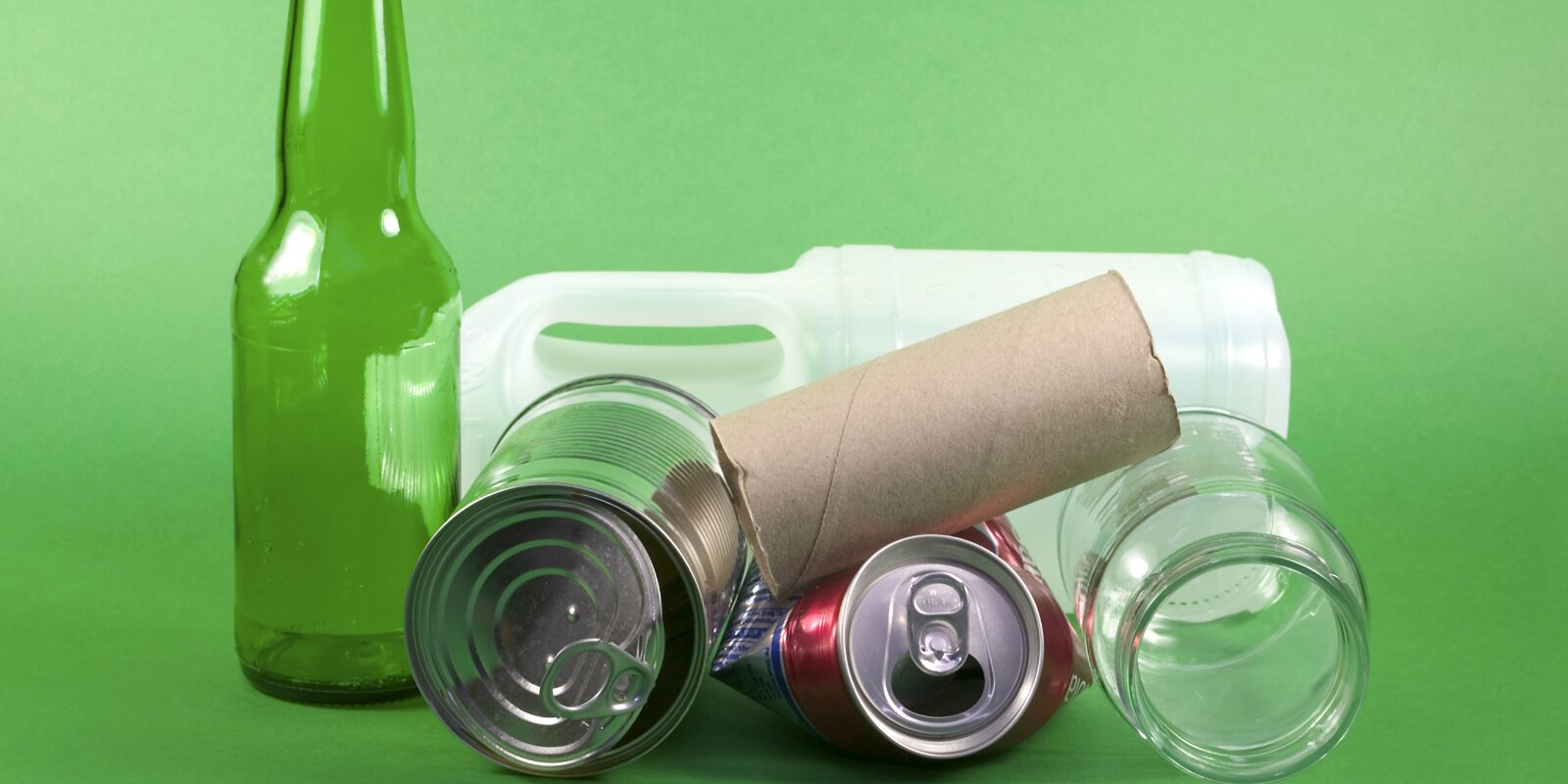 Recykléierfäege Knascht | © Bigstock / RTimages