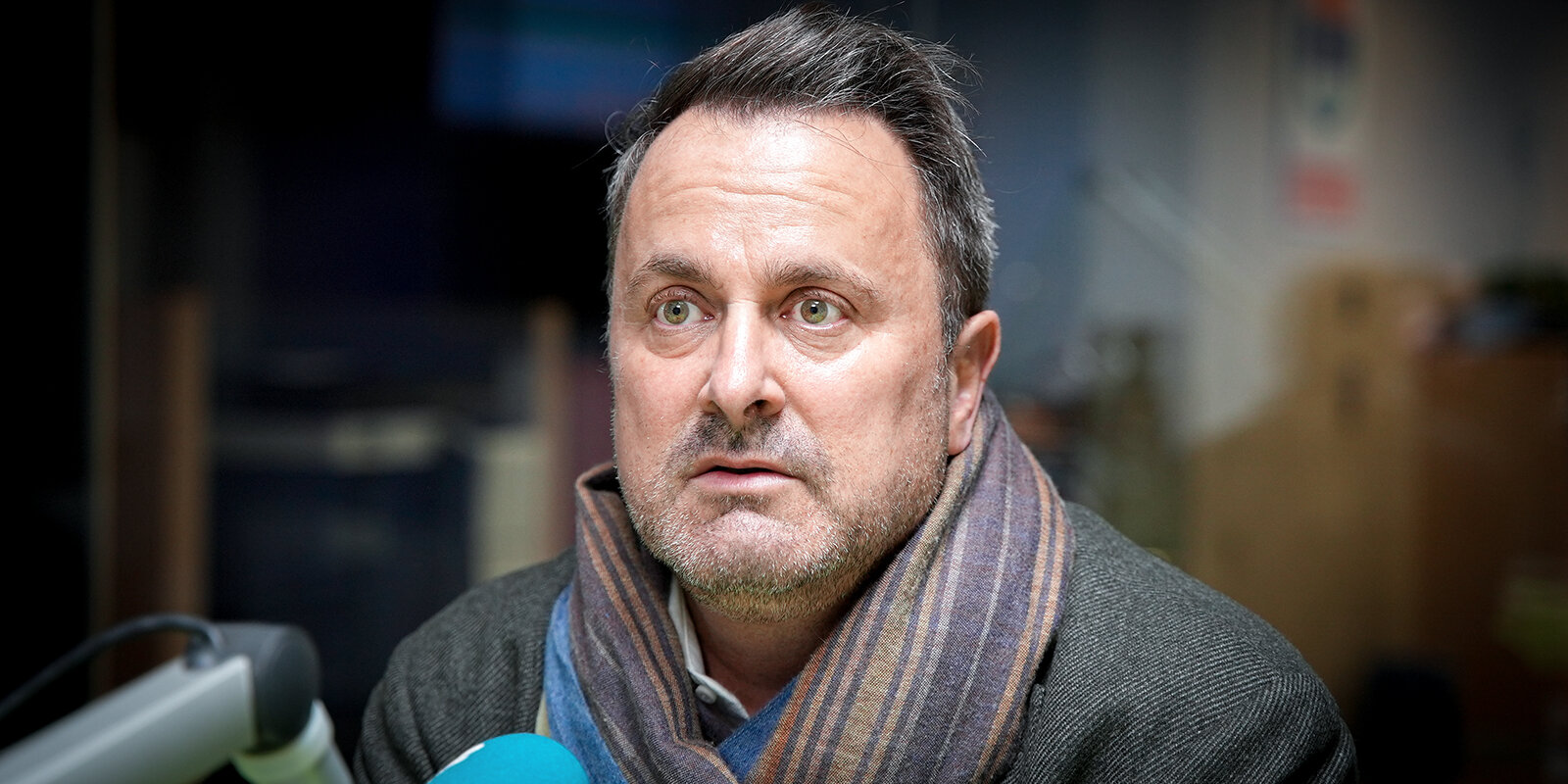 Xavier Bettel | © Jo Diseviscourt