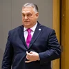 Den Ungaresche Premier Viktor Orban | © picture alliance / NurPhoto | Nicolas Economou Freed iwwert Trump-Victoire | © picture alliance / NurPhoto | Nicolas Economou