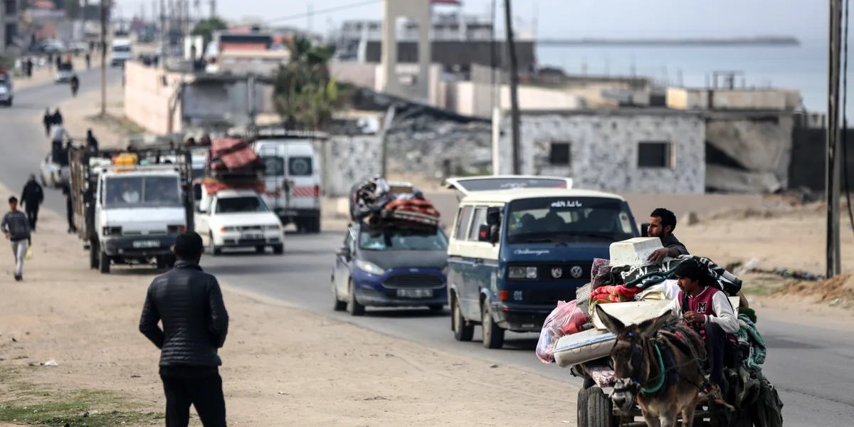 Rafah: Israeelesch Arméi ordonéiert Evakuatioun vun engem Staddeel