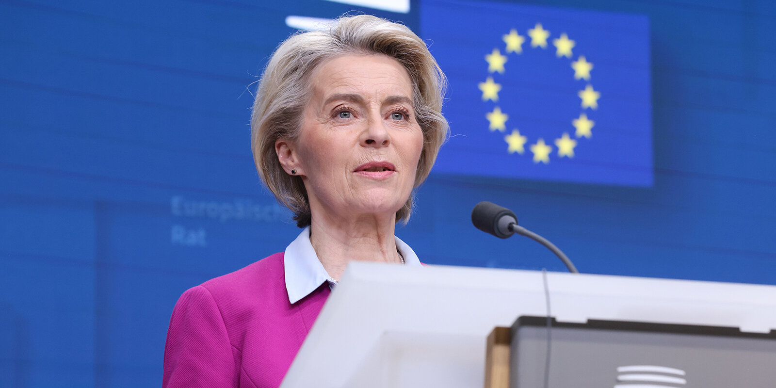 Ursula von der Leyen | © European Union