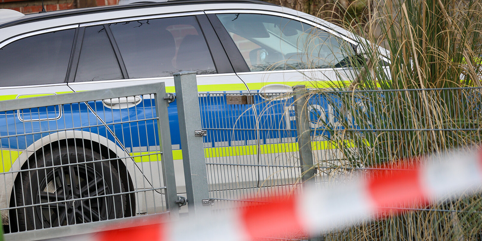 Police Däitschland | © picture alliance/dpa | Focke Strangmann