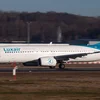 Luxair | © picture alliance / NurPhoto | Nicolas Economou CO2-Ranking vun der Luxair: "Al Airlines mat méi ale Fligere schneide méi schlecht of" | © picture alliance / NurPhoto | Nicolas Economou