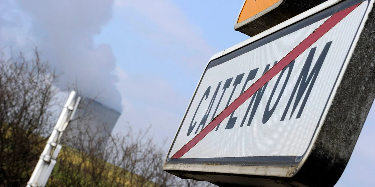 Weider 10 Joer um Netz? Esou wëllt e Grupp Gemengen d'Enn vu Cattenom erzwéngen | © picture alliance / dpa | Becker & Bredel