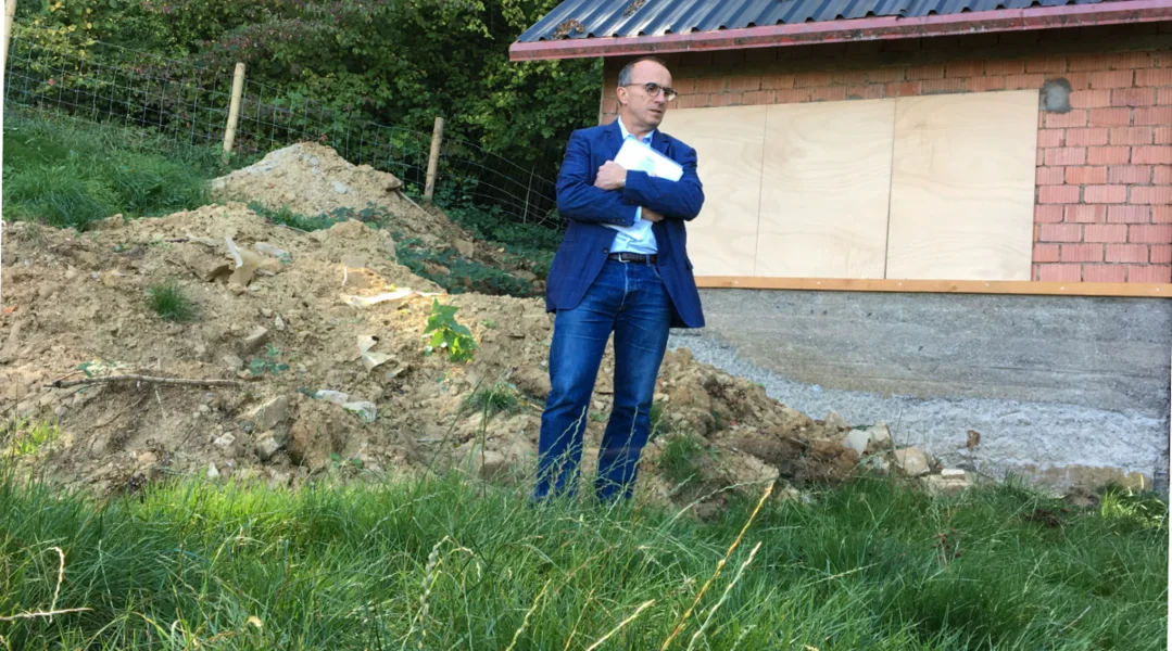 Roberto Traversini muss sech viru Geriicht veräntwerten