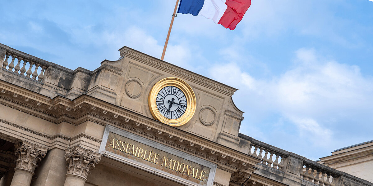 Assemblée nationale | © picture alliance / | Daniel Kalker