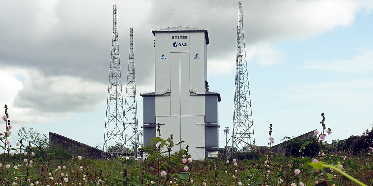 Ariane 6 | © picture alliance/dpa | Rachel Bossmeyer