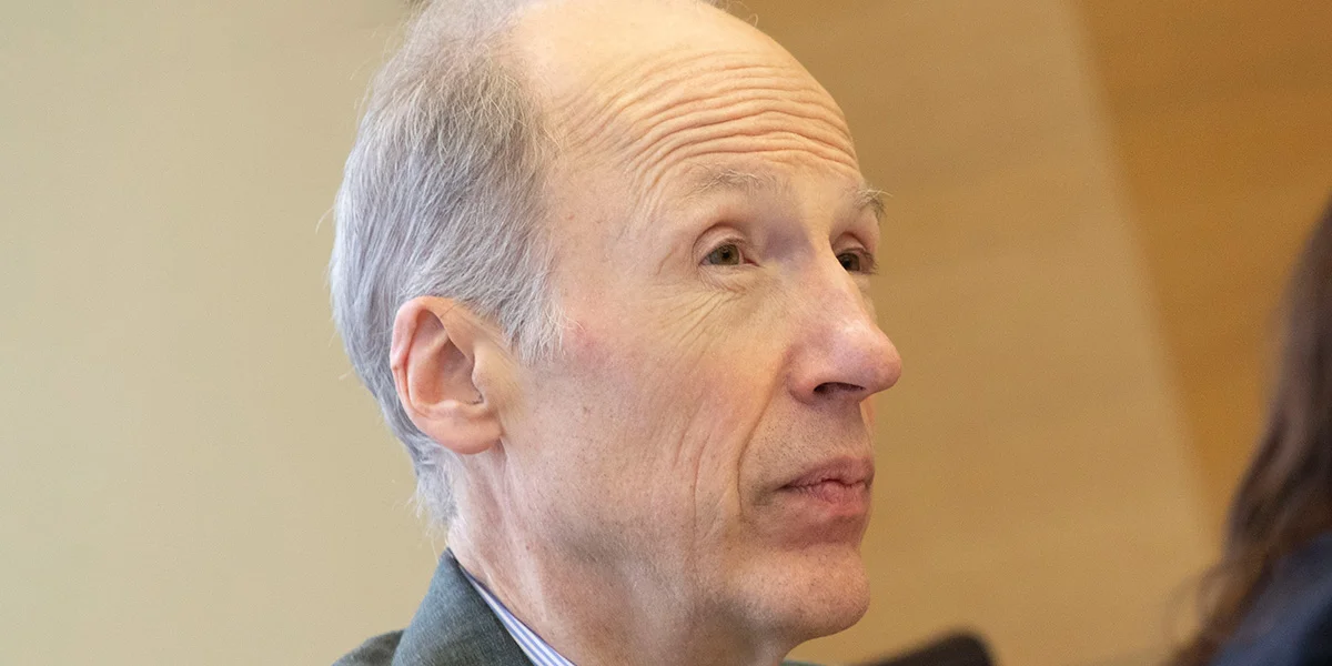 Gérard Schockmel reagéiert op Kritik u sengem Meenungsbäitrag