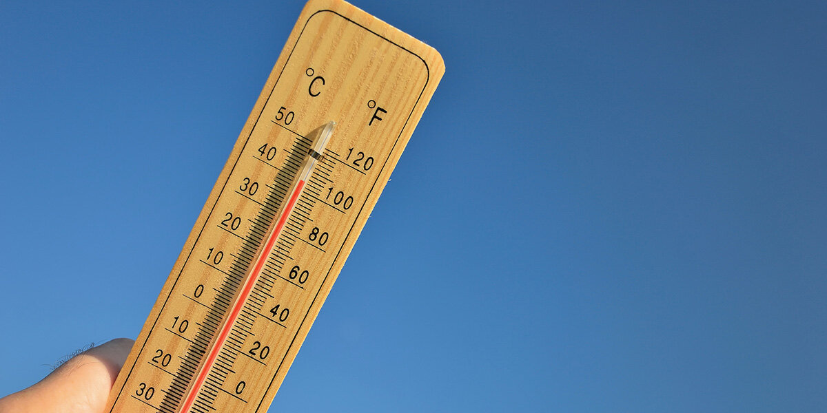 Héich Temperatur | © Bigstock