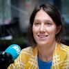 D'Lisa Zangarini vun der ASBL ALMEVS, der Association luxembourgeoise des médecins en voie de spécialisation | © Morgane Weidig Kongress vu jonken Dokteren a Generalisten zu Lëtzebuerg | © Morgane Weidig