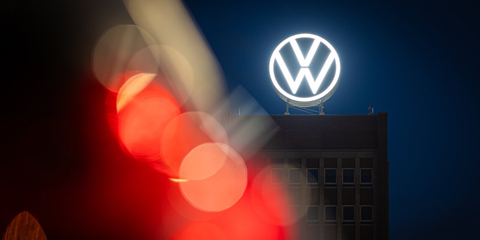 VW | © picture alliance/dpa | Moritz Frankenberg