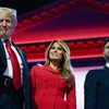 Vereedegung vum neien US-President | © picture alliance / Consolidated News Photos | Annabelle Gordon