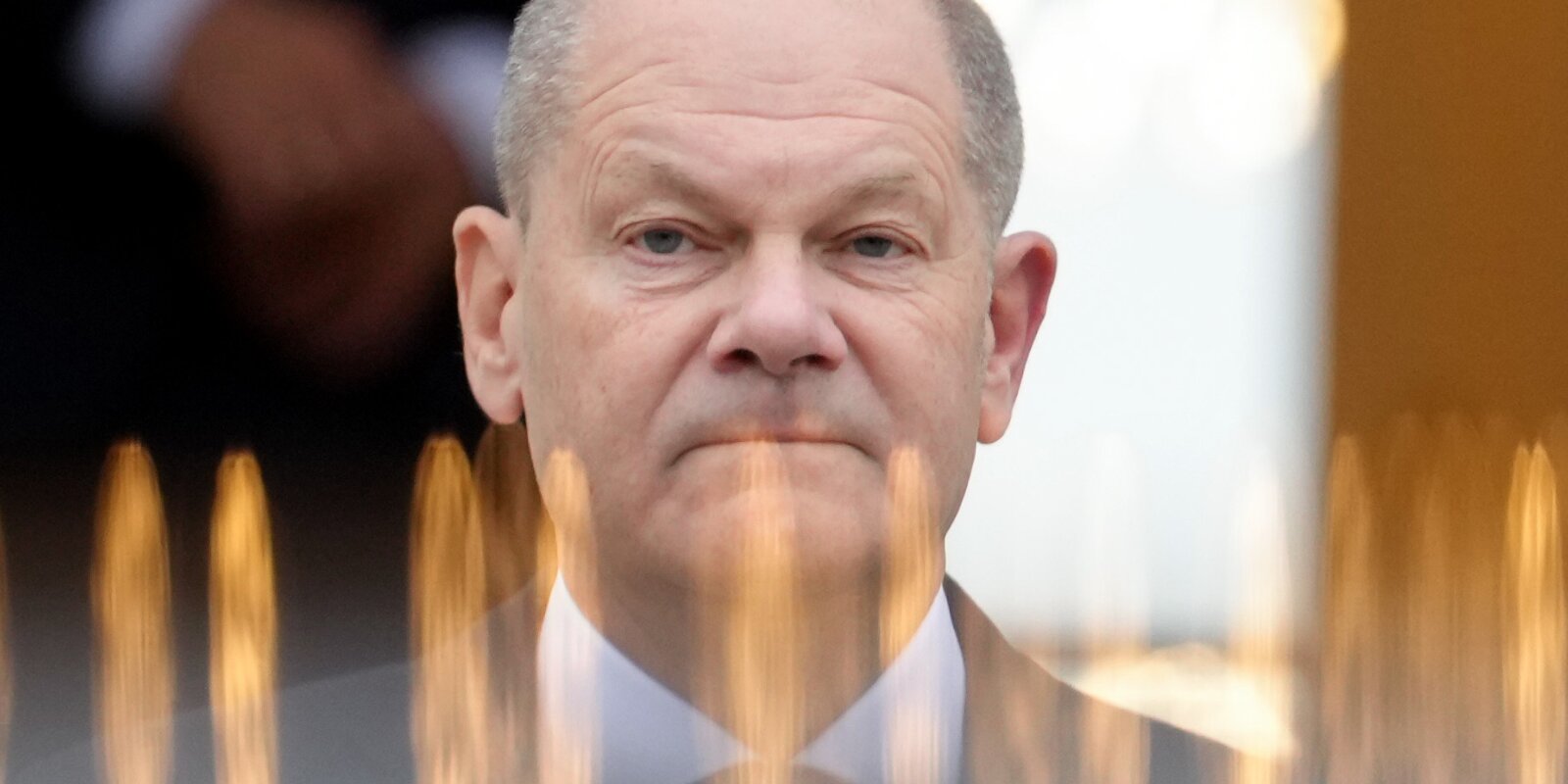 Olaf Scholz | © picture alliance/dpa | Kay Nietfeld