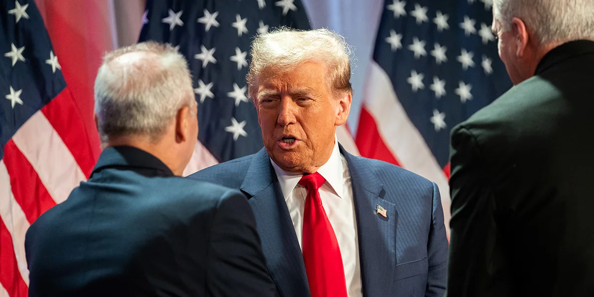 Méiglech nei US-Regierung: Vill Kontrovers, wéineg Qualifikatioun