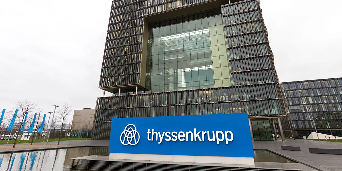 Däitsche Konzern: Thyssenkrupp Marine Systems geet un d'Bourse | © Tobias Arhelger / Adobe Stock