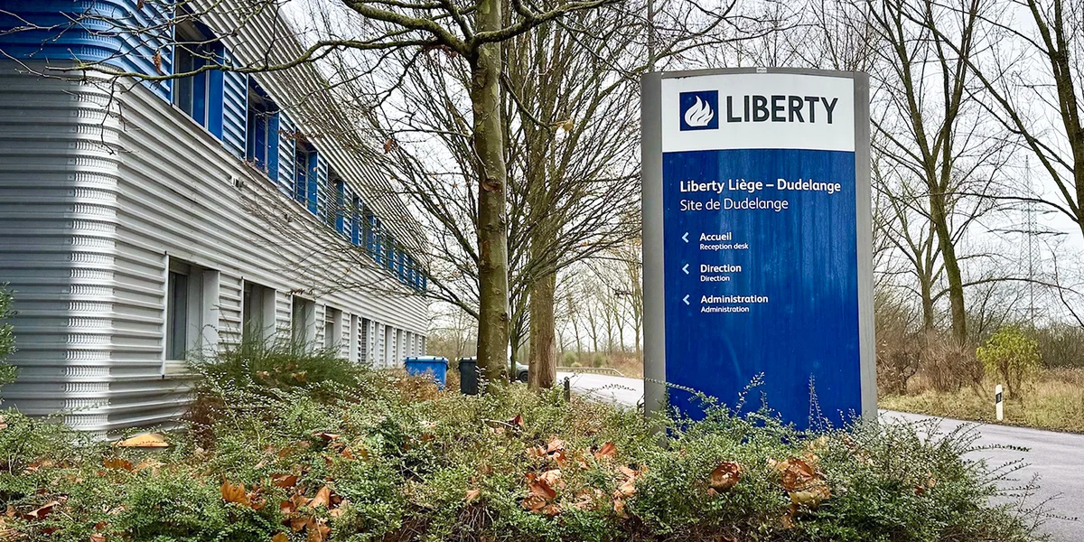 Hoffnung datt Diddelenger Site vu Liberty Steel kann iwwerholl ginn | © Serge Kesseler