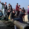 © Philip Crowther Wéi geet et virun a Syrien? | © Philip Crowther