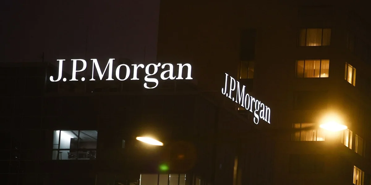 Lëtzebuerger Grupp vun J.P Morgan fir Mobility Payement Solutions mécht zou | © picture alliance / NurPhoto | Jakub Porzycki