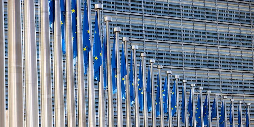ETS-Reform: Wiem lauschtert d'EU-Kommissioun no? | © picture alliance/dpa | Thomas Banneyer