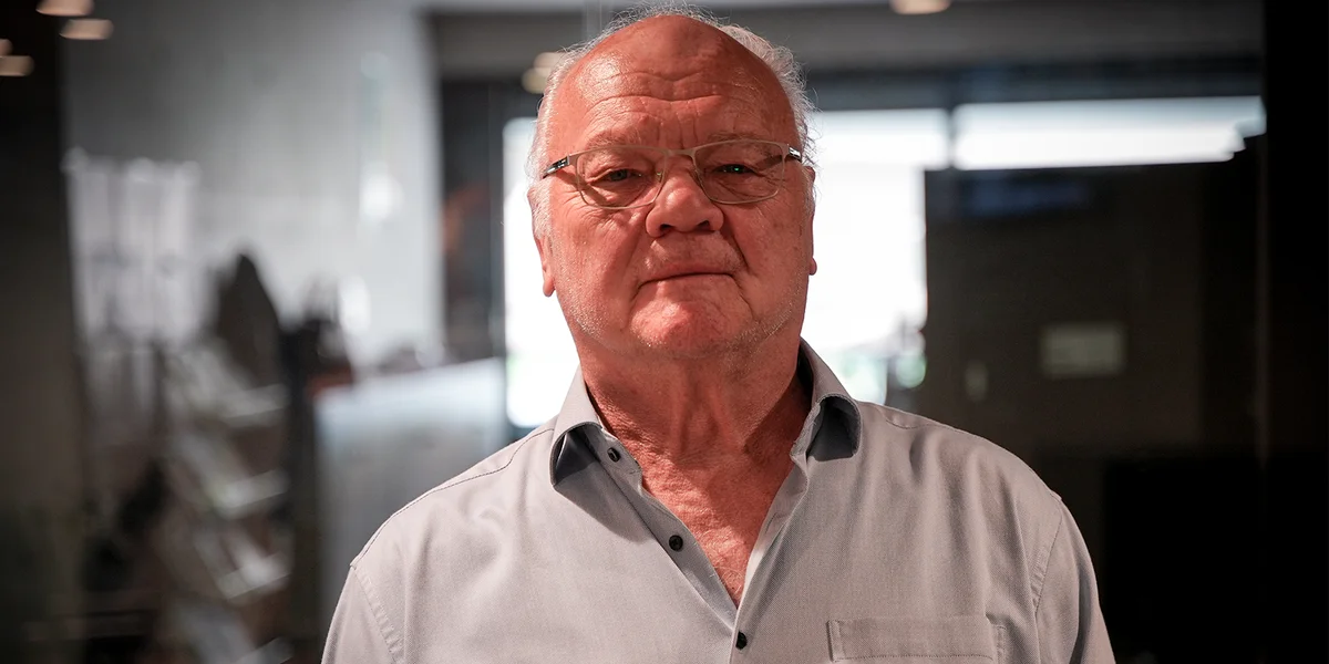 Gerry Welter | © Radio 100,7