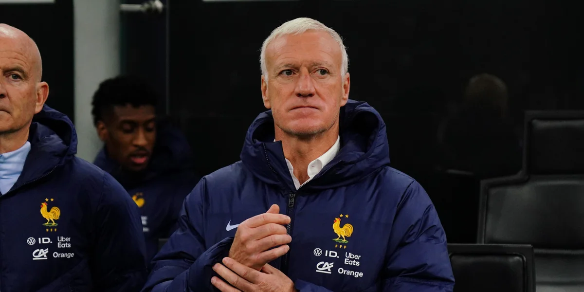 Den Didier Deschamps bleift net méi Trainer vun der franséischer Nationalekipp | © picture alliance / NurPhoto | Luca Rossini