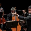 Den Amtsuntrëtt vum Martin Rajna – den Opus ass live dobäi | © Andrea Felvégi