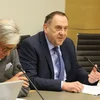 John Petry, Procureur général d‘Etat | © Chambre des Députés De Parquet wëllt an Zukunft anescht kommunizéieren | © Chambre des Députés