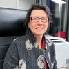 Simone Niclou, Vizerektorin fir d’Fuerschung op der Uni Lëtzebuerg | © Carole Schimmer Internationalen Dag vun de Fraen an der Wëssenschaft | © Carole Schimmer