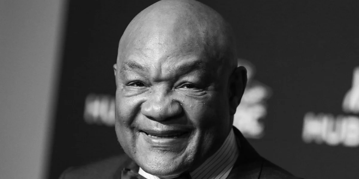 Fréiere Boxer George Foreman am Alter vu 76 Joer gestuerwen | © picture alliance / Photoshot 