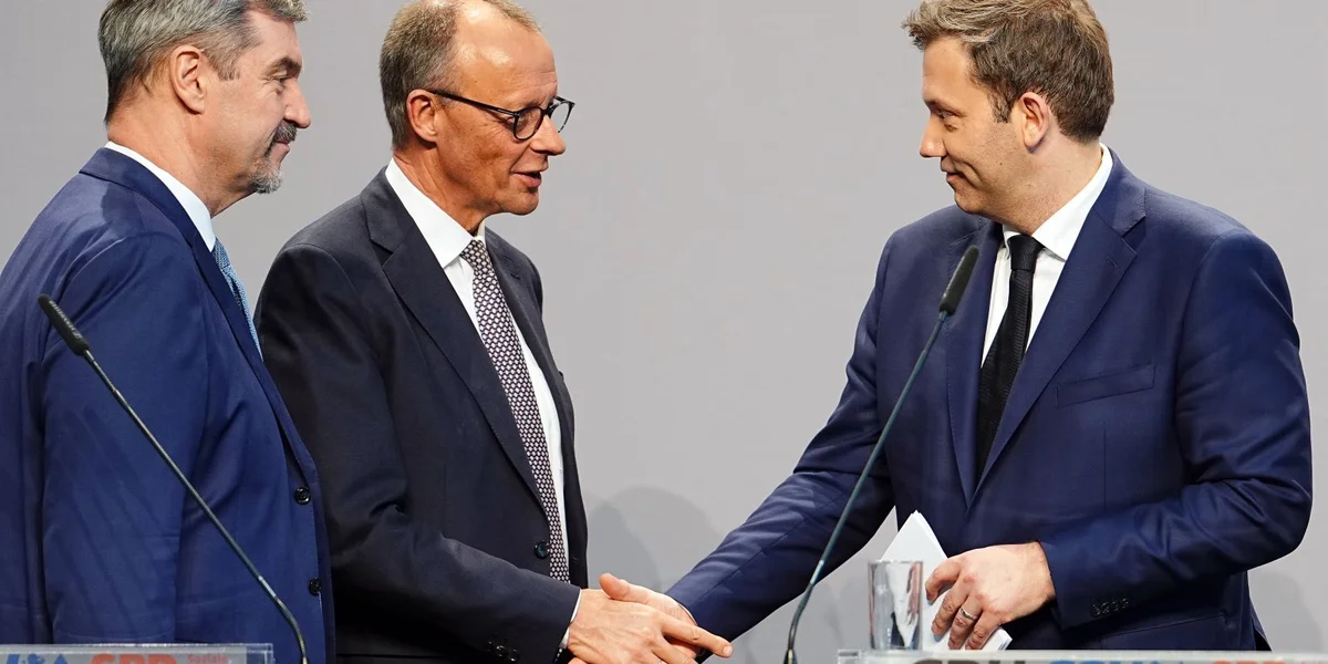 CSU seet als éischt Partei Jo zum geplangte Koalitiounsaccord 