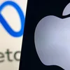 Matten am Handelssträit: EU-Sanktioune géint Apple a Meta | © picture alliance / CFOTO | CFOTO