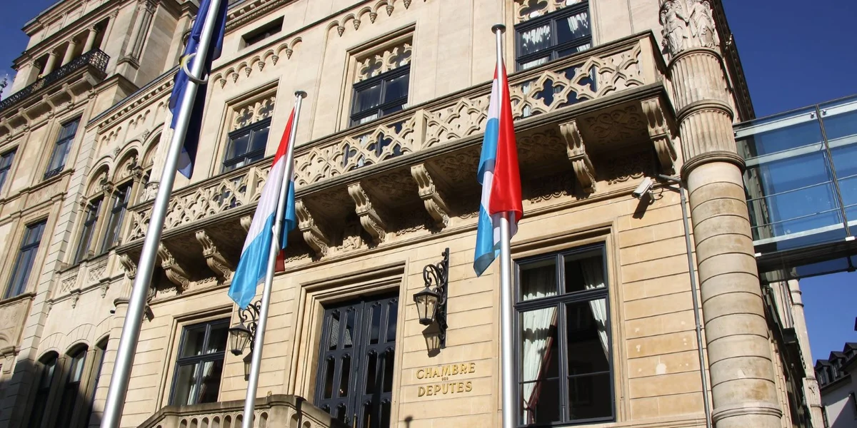 Gréng Luucht fir Reform am ëffentlechen Déngscht | © Chambre des Députés / flickr