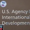 Trump: Stopp vun USAID | © picture alliance / NurPhoto | Allison Bailey