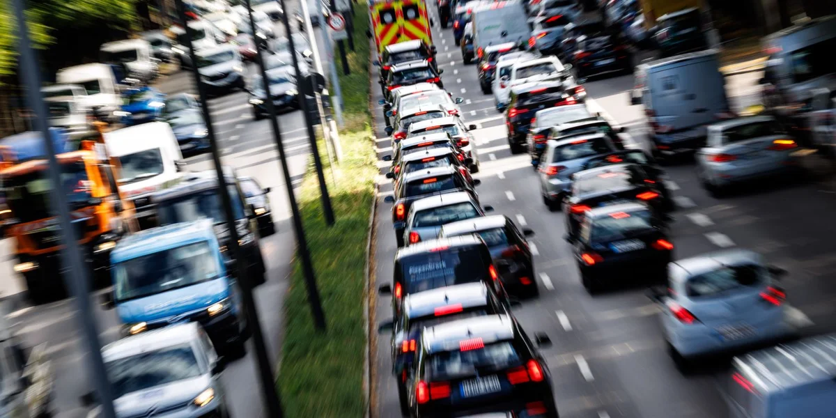 D'Capacitéite fir franséisch Pendler:inne solle weider erhéicht ginn | © picture alliance / dpa | Matthias Balk