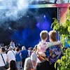 D'Luxembourg Pride ass fir d'éischt zënter Laangem nees an der Stad | © Claire Barthelmy