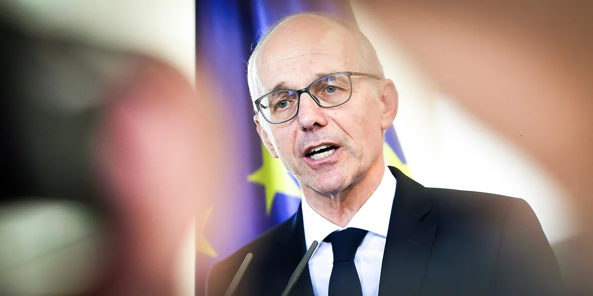 Luc Frieden: Net perfekt, mee besser wéi een Handelskrich | © picture alliance / dts-Agentur