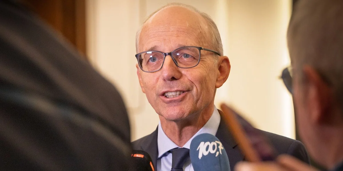 Luc Frieden: Kee gemeinsamen Accord, mee grousse Fortschrëtt | © SIP / Claude Piscitelli