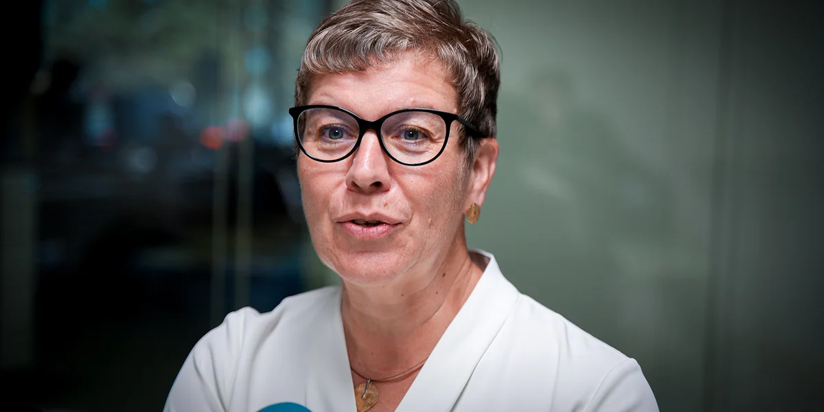 Martine Deprez: "Ech géif et nach eng Kéier nämmlecht maachen"