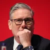 Drock op de Keir Starmer | © EPA/ADAM VAUGHAN