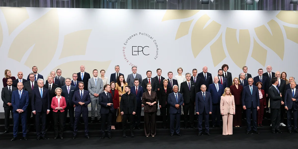 Ukrain-EU-Bäitrëttsprozess bleift blockéiert | © EU