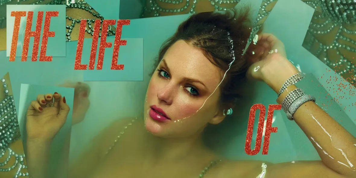 Taylor Swift  - "The Life of a Showgirl" 