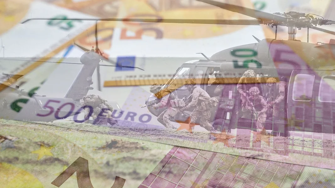15 Milliounen Euro fir néng Projeten am Beräich vun der Defense  | © Radio 100,7