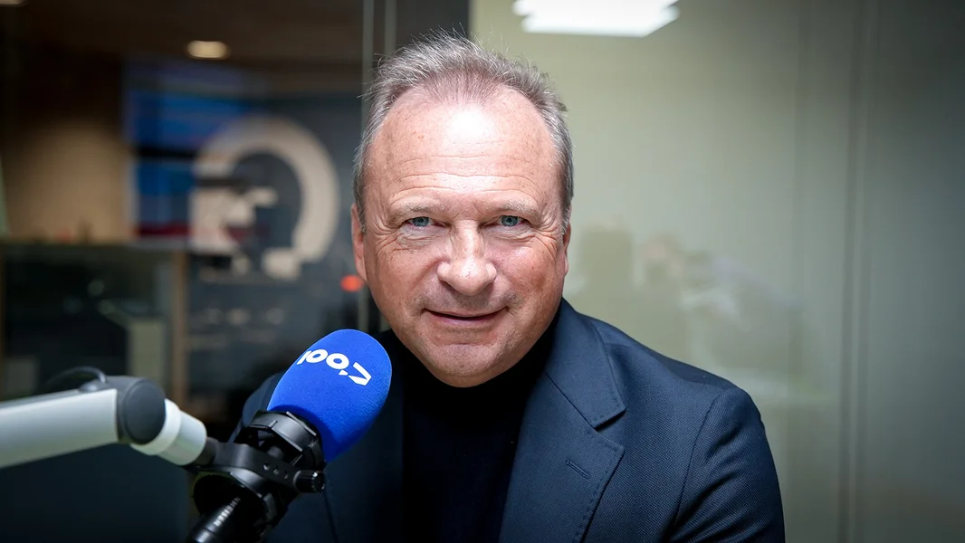 Gilles Roth: "Ëffentlech Finanze geréieren heescht och eng Portioun Courage" | © Michelle Barthel 