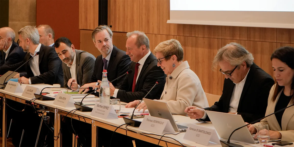 Krankeversécherung: 2027 wäerte wuel d'Cotisatioune liicht erhéicht ginn | © M3S