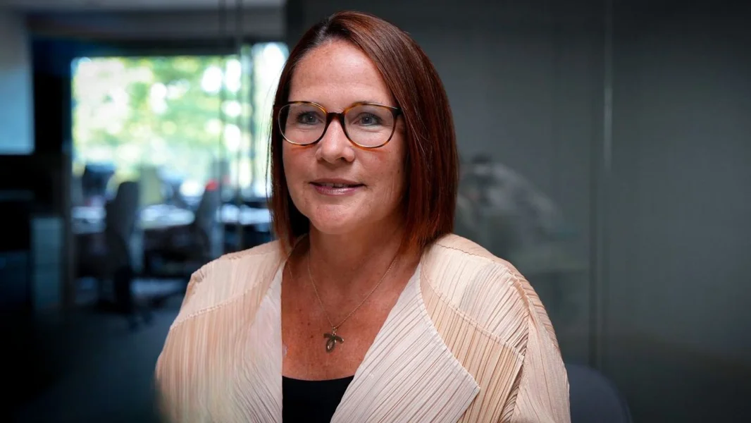 D'Solidaritéit fir d'Ukrain léisst net no, seet d'Yuriko Backes | © Radio 100,7