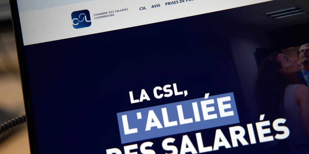 Chambre des Salariés ass Affer vu Cyberattack ginn | © Radio 100,7
