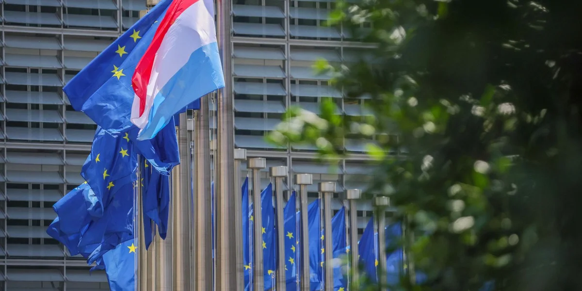"Returnhubs" an ukrainesch Flüchtlinge sinn d'Thema op der EU-Inneministerreunioun | © EPA/OLIVIER MATTHYS